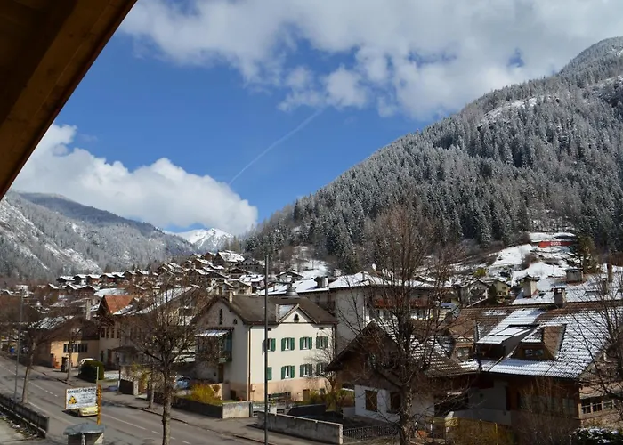 Aria Alpina Guest House Affittacamere Predazzo